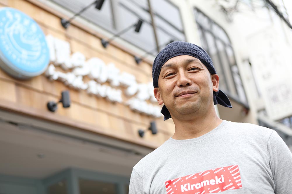 キラメキノ未来株式会社　代表取締役　久保田雅彦